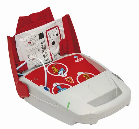Schiller Fred PA-1 Automatic AED Defibrillator