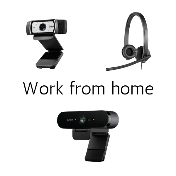 Work from Home products