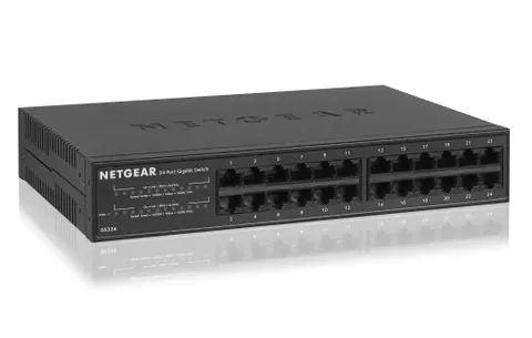 NETGEAR GS324 - 24 Ports Switch