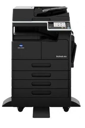 konica-bizhub-266i with Duplex,ADF & Network Printing