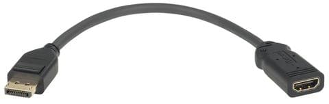 Extron DisplayPort Male to HDMI Female Active Adapter Cable