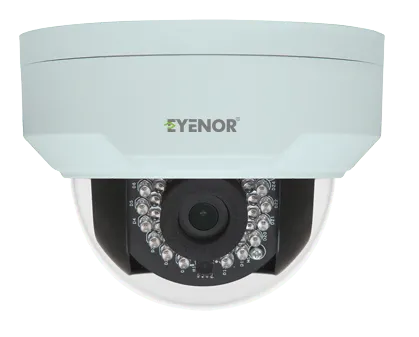 Norden 4MP DOME CAMERA WITH 30 METER IR SUPPORT SMART ANALYTICS AND FIXED LENS