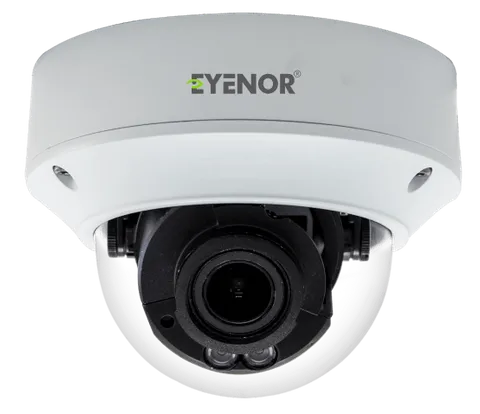 Norden 4MP DOME CAMERA WITH 30 METER IR SUPPORT SMART ANALYTICS AND VARIFOCAL LENS