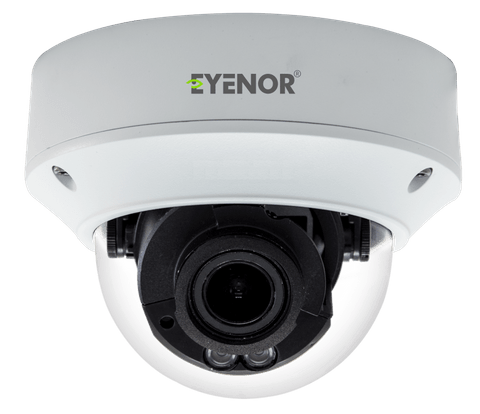 Norden 2MP DOME CAMERA WITH 30 METER IR SUPPORT AND MOTORISED LENS