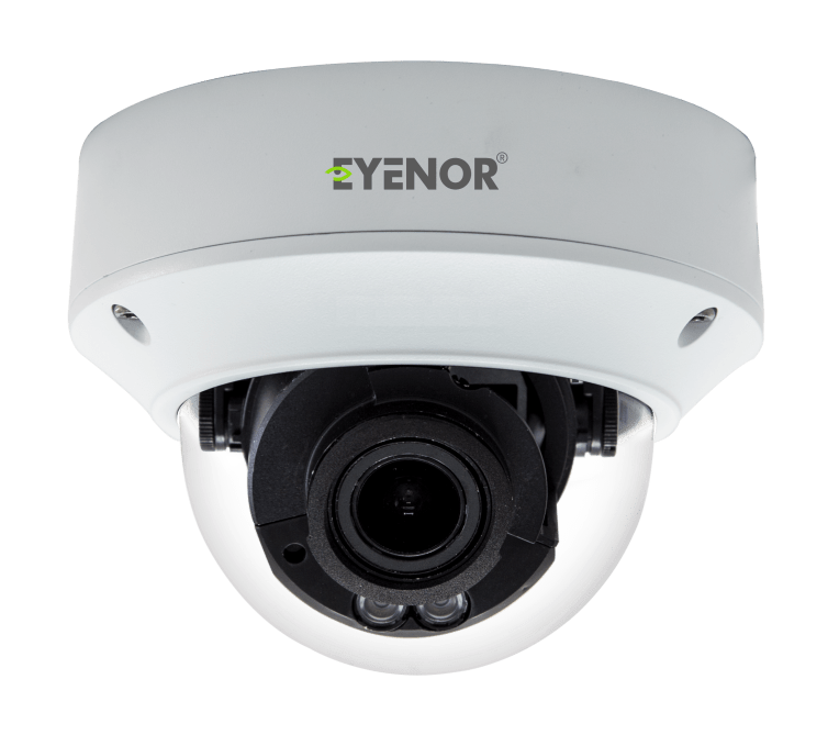 Norden 2MP DOME CAMERA WITH 30 METER IR SUPPORT SMART ANALYTICS AND MOTORISED LENS