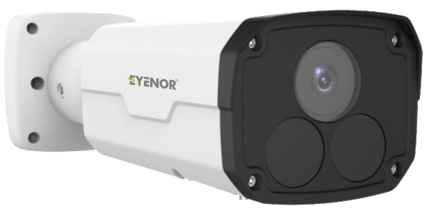Norden 4MP BULLET CAMERA WITH 30 METER IR SUPPORT,SMART ANLYTICS AND FIXED LENS