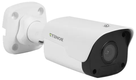 Norden 4MP COMPACT BULLET CAMERA WITH 30 METER IR SUPPORT AND FIXED LENS
