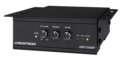 Crestron AMP-X50MP
