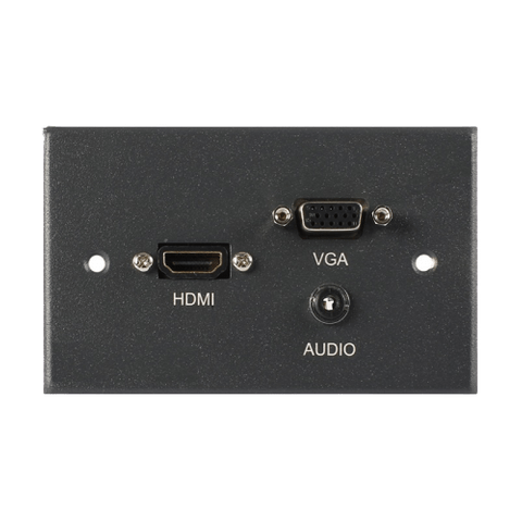 Fixed Face Plates - 103