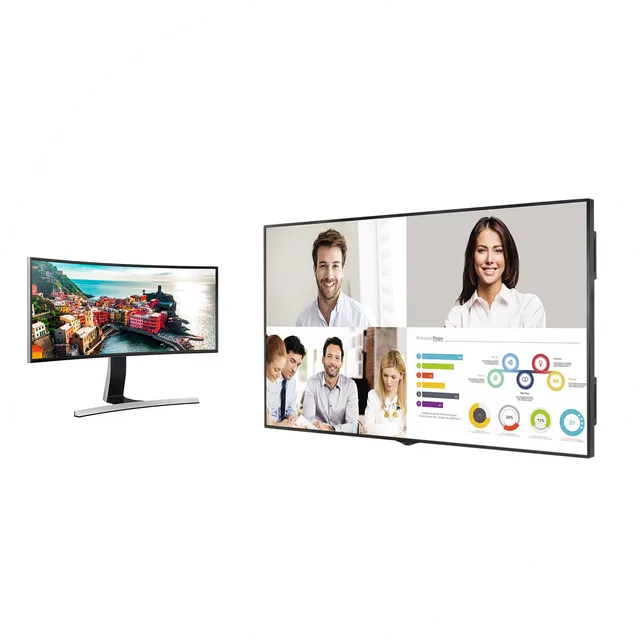 LED / LCD Displays on Rental