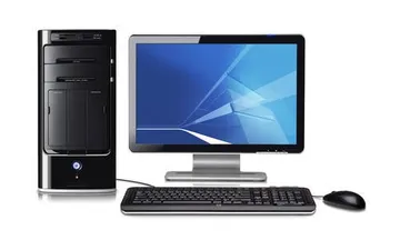 Desktop PC on rental