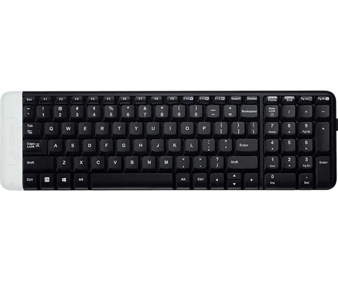 LOGITECH  Wireless Keyboard K230