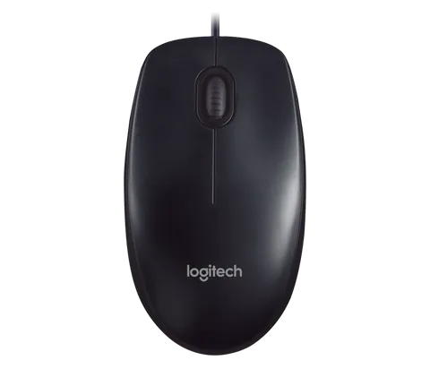 LOGITECH  Mouse M90 - USB - AP