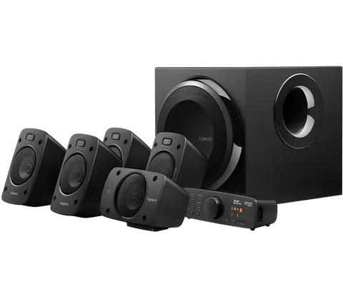 LOGITECH Surround Sound Speakers Z906 - EU