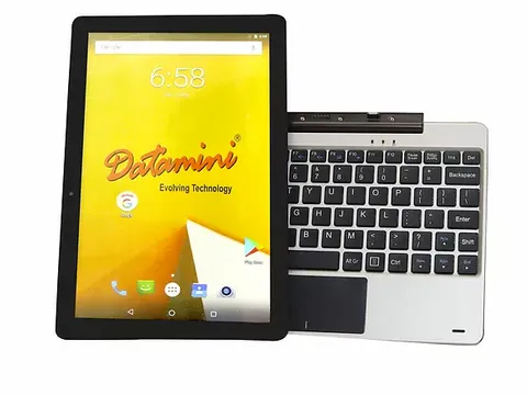 Datamini T104G Tablet with Keyboard