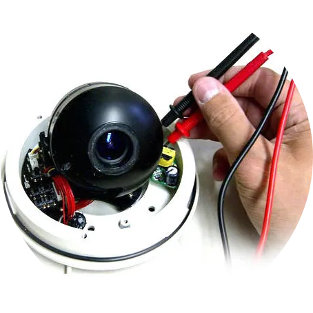 Repair Maintenance Analog Camera