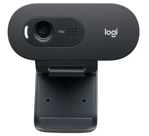 LOGITECH  HD Webcam C505