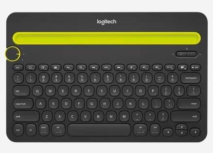 Logitech Multi -Device Bluetooth Keyboard K480