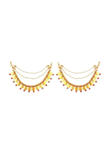 Traditional Temple Ear Chain - CNB2938