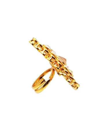 Traditional Adjustable Ring - CNB1856