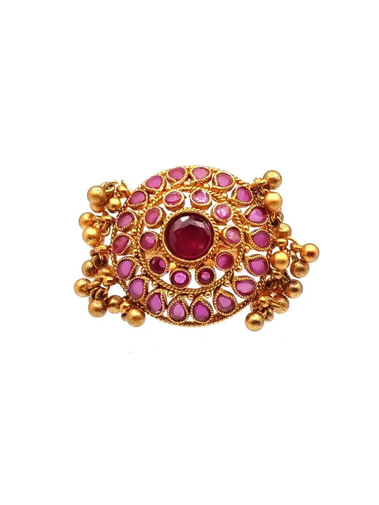 Traditional Adjustable Fancy Ring - CNB1867