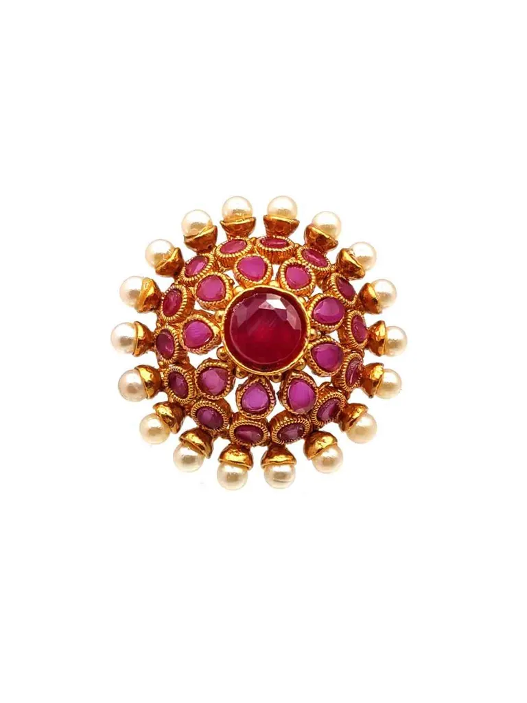 Traditional Adjustable Ring - CNB1868