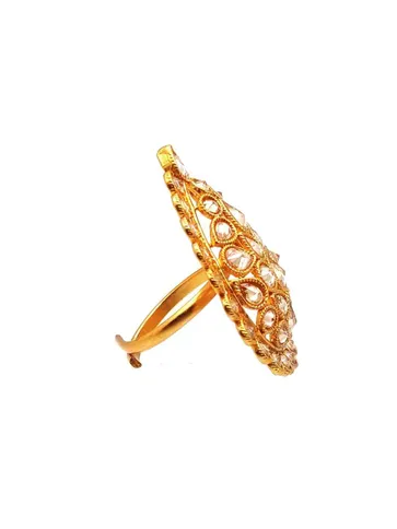 Traditional Adjustable Ring - CNB1877