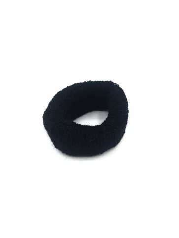 Plain Rubber Bands in Black color - CNB15642