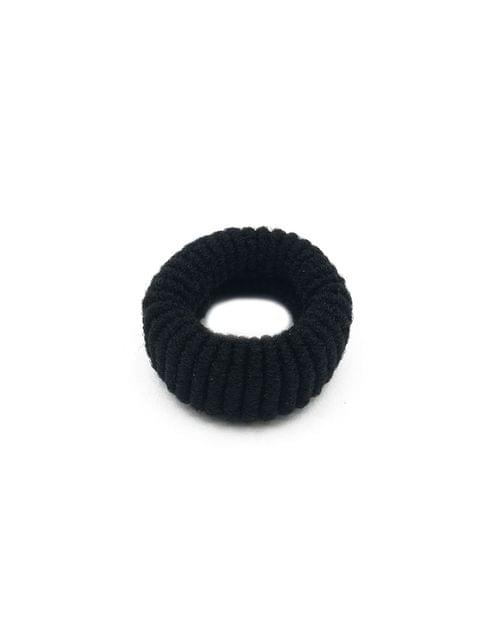 Plain Rubber Bands in Black color - CNB15646