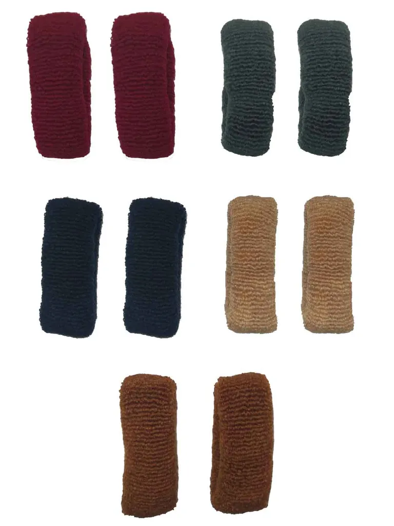 Plain Rubber Bands in Assorted color - CNB15660