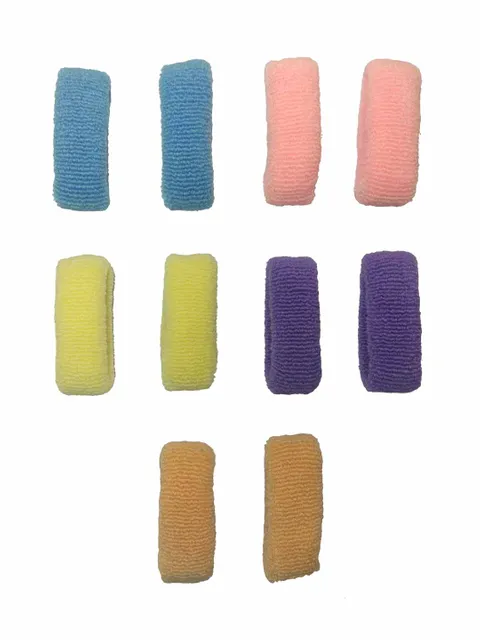 Plain Rubber Bands in Assorted color - CNB15661