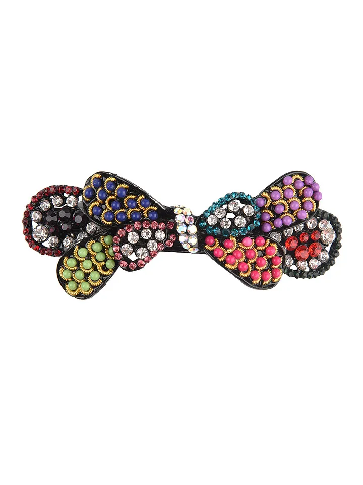 Fancy Hair Clip in Assorted color - CNB10300