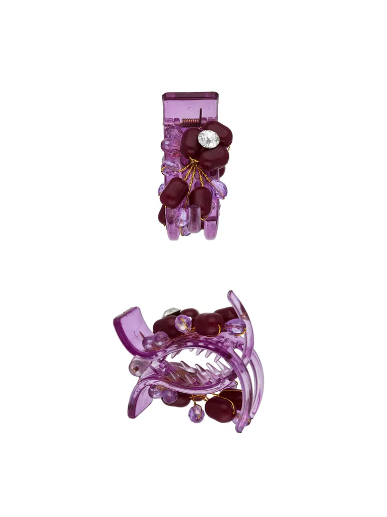 Fancy Butterfly Clip in Assorted color - ARV220B