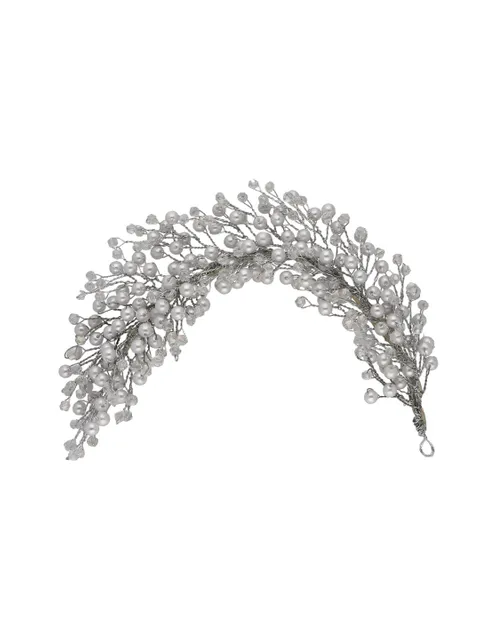 Fancy Veni / Juda in Rhodium finish - KSP18A