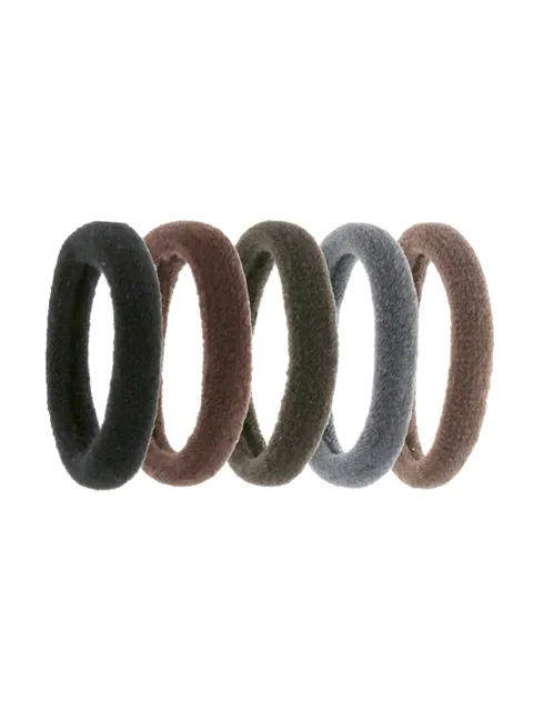 Plain Rubber Bands in Assorted color - WWAI5031
