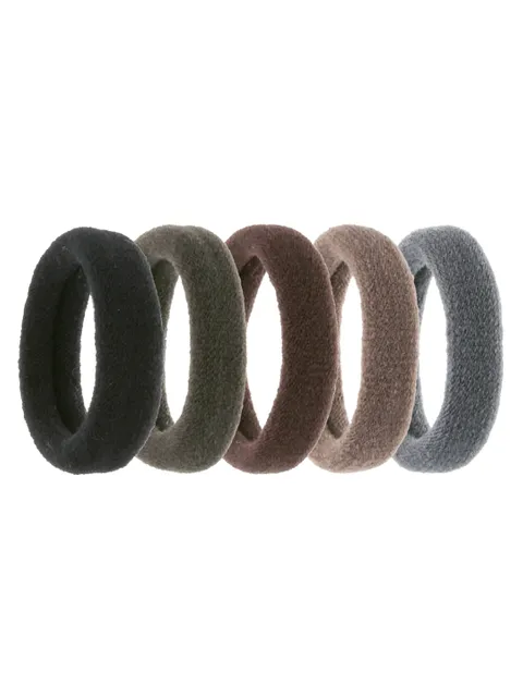Plain Rubber Bands in Assorted color - WWAI5036