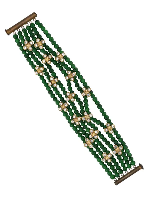 Loose / Link Bracelet in Mehendi finish - SJV34