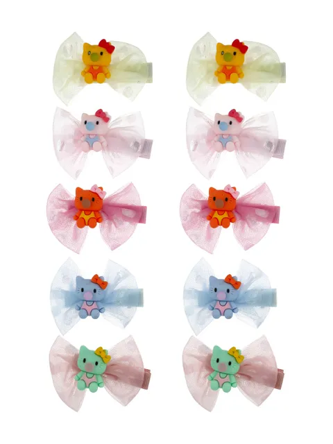 Fancy Hair Clip in Assorted color - WWAI21
