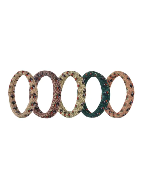 Printed Rubber Bands in Assorted color - DIV10050