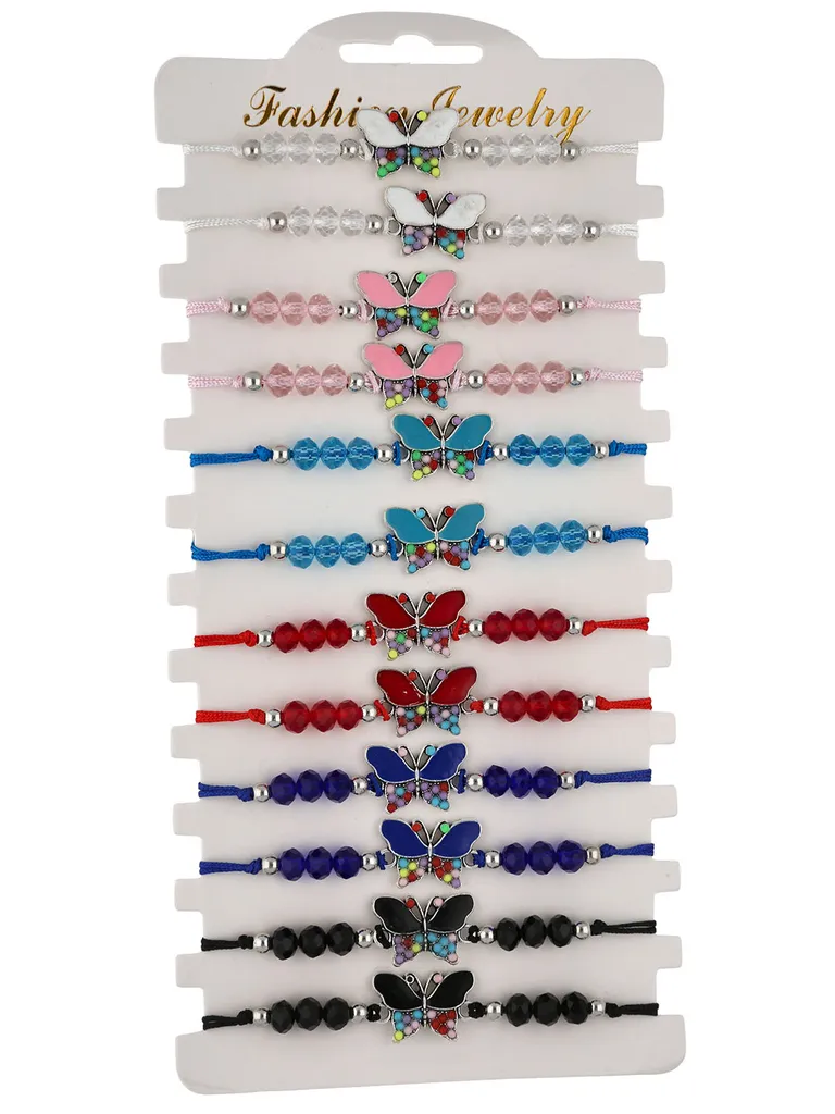 Loose / Link Bracelet in Assorted color - CNB19635