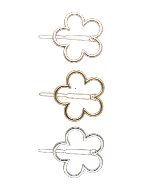 Plain Lock Pin in Assorted color - CNB20201