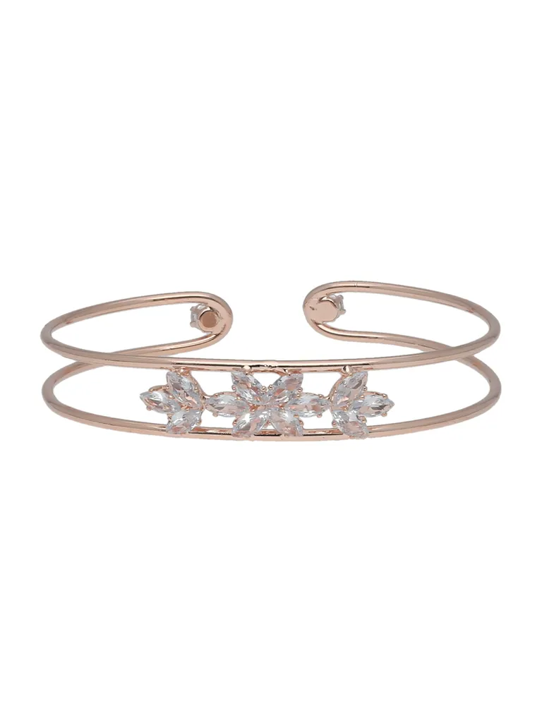 Western Kada Bracelet in Rose Gold finish - PARS22