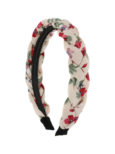 Printed Hair Band in Assorted color - GHN8733