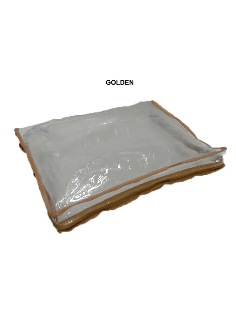 PVC Transparent Saree Cover - SC-113