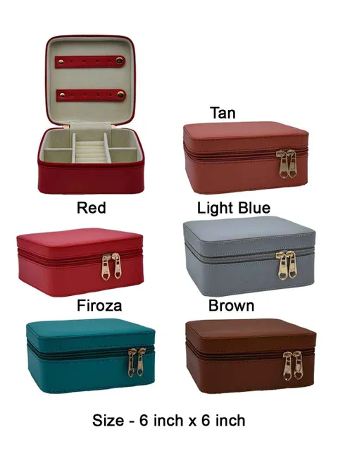 Jewellery Box in Assorted color - JB-92