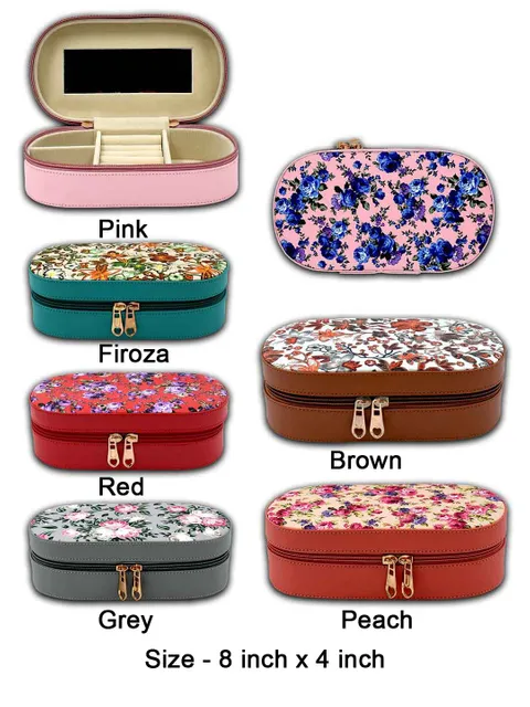 Jewellery Box in Assorted color - JB-97
