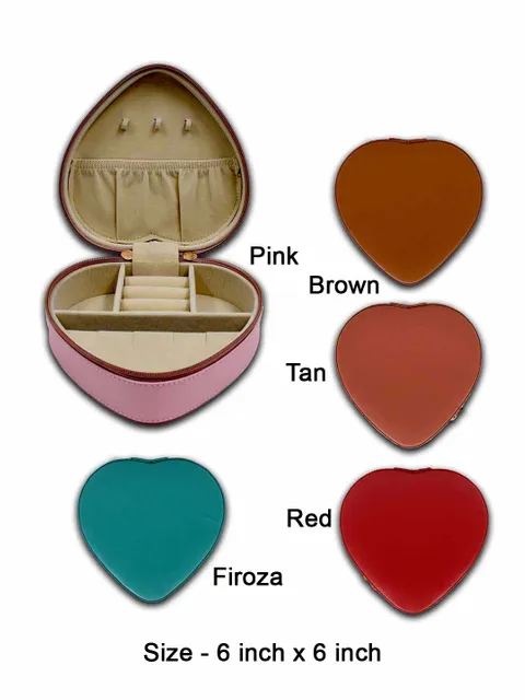 Jewellery Box in Assorted color - JB-98
