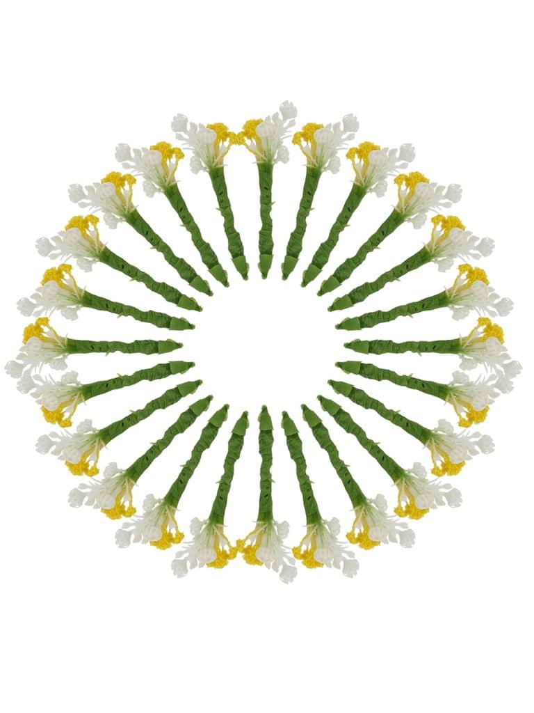 Fancy Floral Hair Hook / Pollen - CMP905