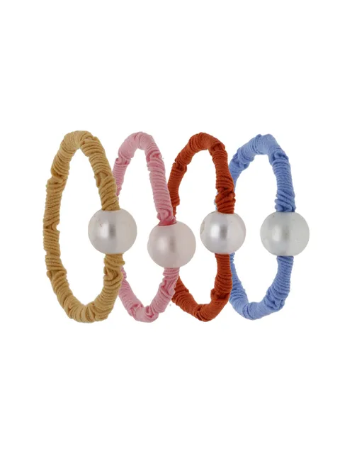 Fancy Rubber Bands in Assorted color - DIV10425