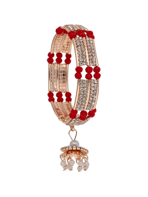 Traditional Bracelet in Rose Gold finish - SHYHV209